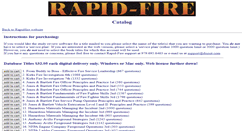 Desktop Screenshot of payment.rapidfiresoftware.com